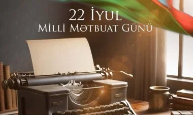 Milli mətbuatın 150 illik yubileyi yaxınlaşır