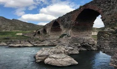 Bəzi çaylarda sululuq artıb