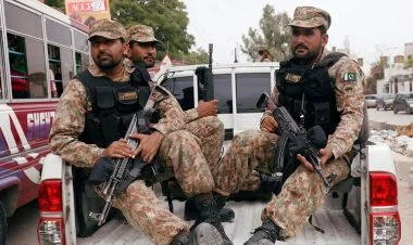 Pakistan Ordusu altı terrorçunu zərərsizləşdirib