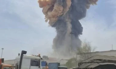 İrandakı partlayışın mümkün səbəbi nə olub?