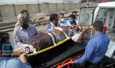 İranda partlayış: 8 nəfər ölüb, 750 nəfər yaralanıb