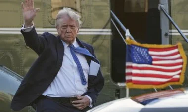 Trampın prezidentliyinin ilk 100 günü