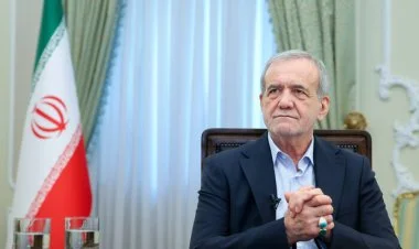 Pezeşkian sabah Pakistana səfər edəcək