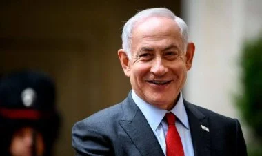 Netanyahu mayın 8-də Azərbaycana səfər edəcək YENİLƏNİB