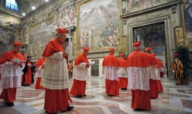 Yeni Papanın seçilməsi üçün konklav mayın 7-də başlayacaq