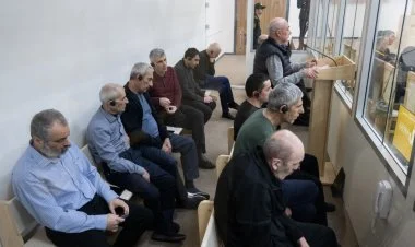 Ermənilərin məhkəməsi keçirilir YENİLƏNİR
