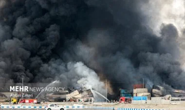 Bəndər Abbas limanında ölənlərin sayı 70 nəfərə çatıb