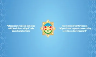 Bakıda Əfqanıstanla bağlı beynəlxalq konfrans keçirilib