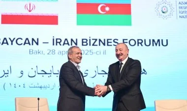 İran Prezidentinin səfəri ilə bağlı səhər düşüncələri