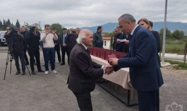 Növbəti köç karvanları Sarıcalı və Ballıcaya çatıb YENİLƏNİB
