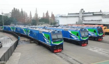 Azərbaycan Çindən lokomotiv və ehtiyat hissələri alır