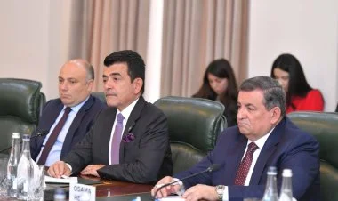ICESCO-nun Baş direktoru Qərbi Azərbaycan İcmasında olub