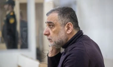 Ruben Vardanyanın məhkəməsi davam edib YENİLƏNİB