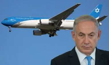 Türkiyə Netanyahuya öz hava məkanından keçməsinə icazə verib