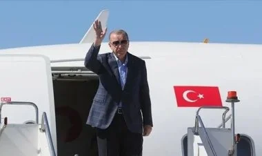 Türkiyə Prezidenti Ərdoğan Azərbaycana gəlir