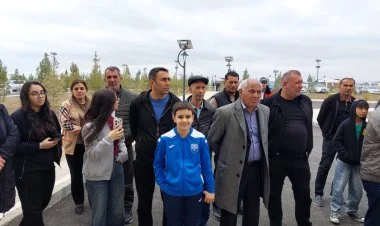Növbəti köç karvanı Sarıcalıya çatıb YENİLƏNİB