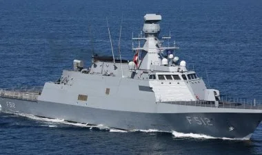 Türkiyə Pakistan sahillərinə hərbi gəmi göndərir