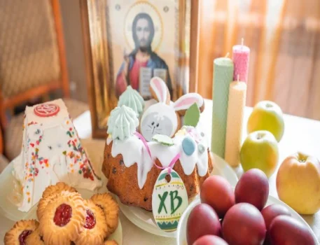 Azərbaycan pravoslavları Pasxa bayramını qeyd edirlər