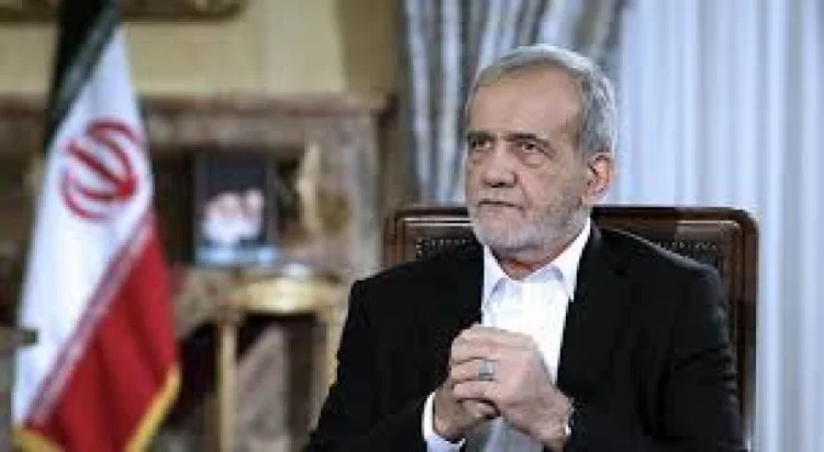 Pezeşkian iki həftə ərzində Ermənistana səfər edəcək