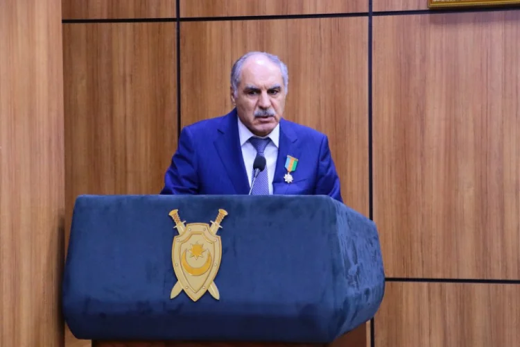 Xanlar Vəliyevin səlahiyyət müddəti başa çatıb
