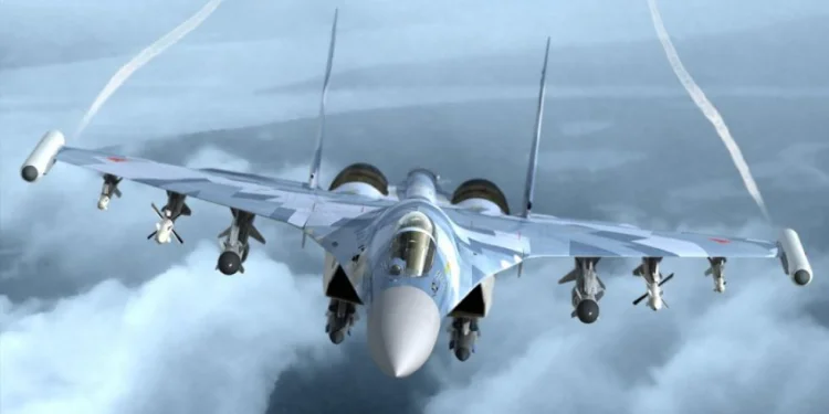 Rusiya Azərbaycana Su-35 qırıcıları təklif edə bilər