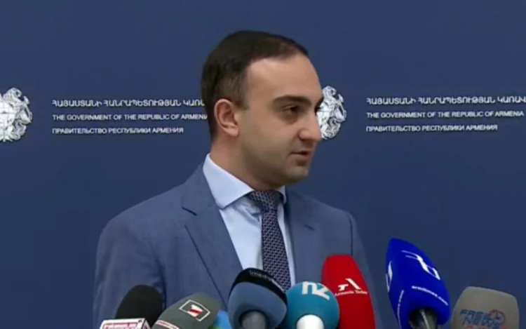 Ermənistanın yeni Konstitusiya mətni gələn il hazır olacaq