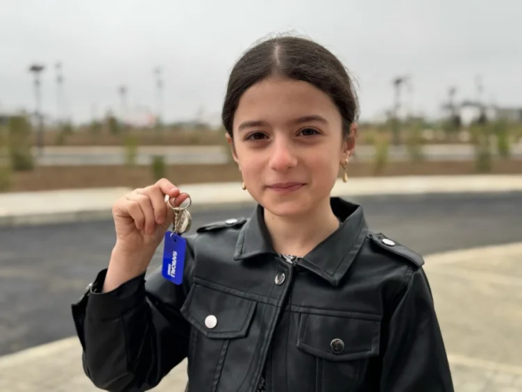 Ağdamın Sarıcalı kəndinə 153 nəfər də qayıtdı