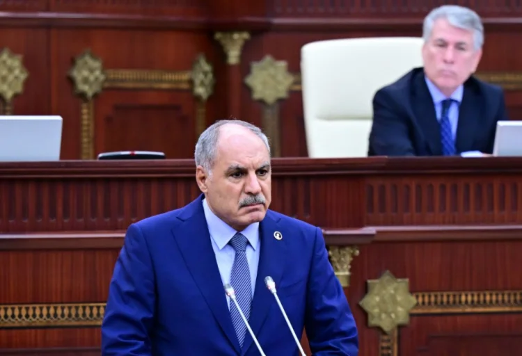 Xanlar Vəliyev Konstitusiya Məhkəməsinə hakim təyin edilib