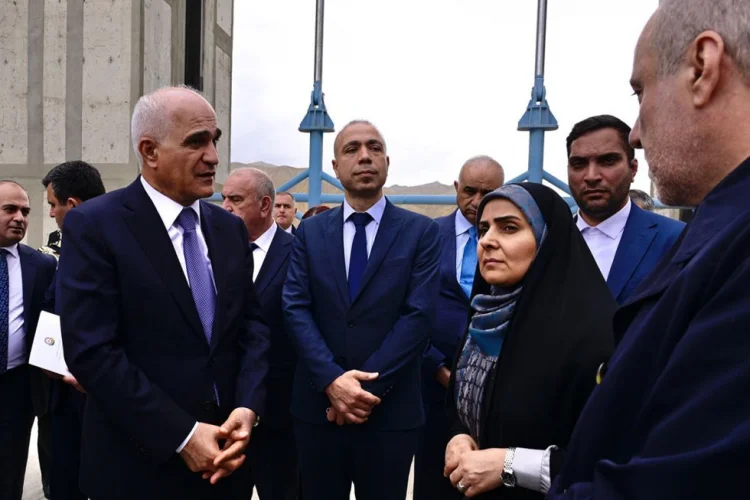 Şərqi Zəngəzuru Naxçıvanla birləşdirəcək ikinci körpü FOTO