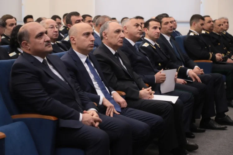 Xankəndidə konfrans keçirilir YENİLƏNİB