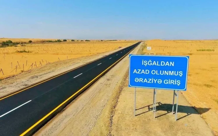 Azad edilmiş ərazilərə 5 ilə nə qədər pul xərclənəcək?
