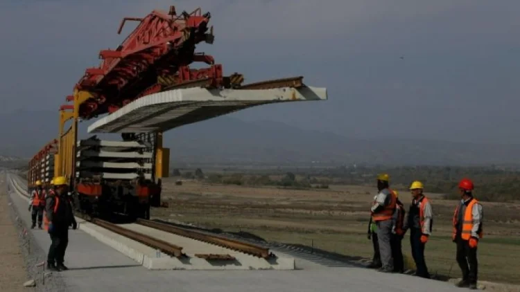 Ağdam-Xankəndi dəmir yolu xətti layihələndirilir