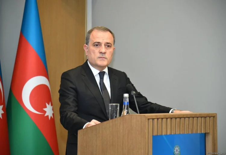 Azərbaycan Ermənistana qanuni tələblər irəli sürüb FOTO