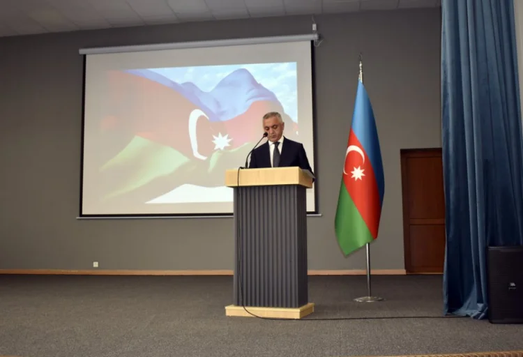 Elçin Yusubov: Xankəndinin yeni baş planı da hazırlanır