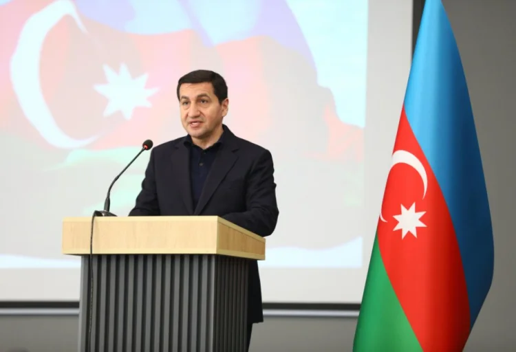 Hikmət Hacıyev: Şəffaf, açıq məhkəmədə ədalət yerini tapacaq
