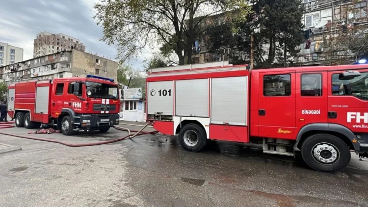 Sumqayıtda baş verən partlayışda xəsarət alanların adları