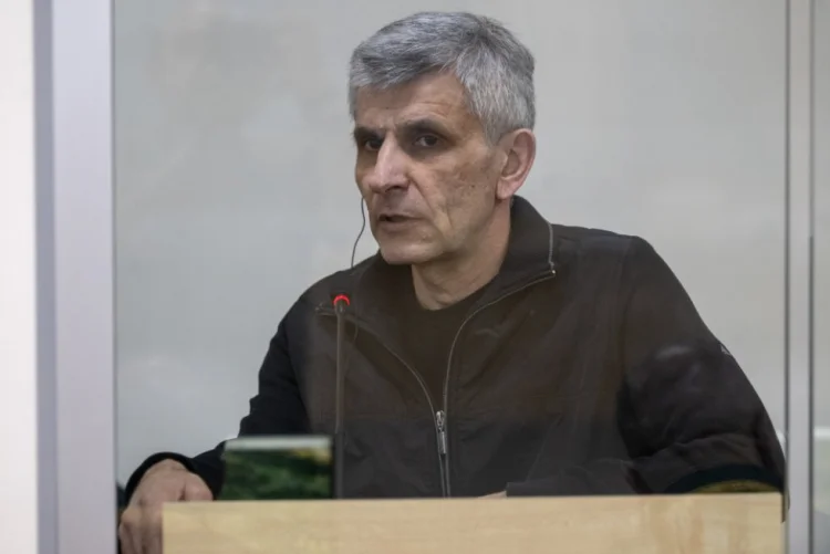 Daşnak Davit İşxanyan məhkəmədə son söz deyir