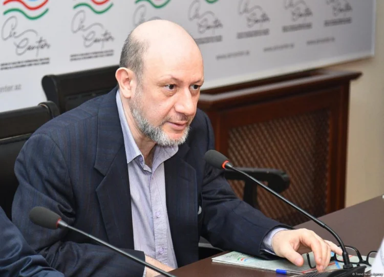"Bütün hadisələrin günahı Ermənistan cəmiyyətindədir"