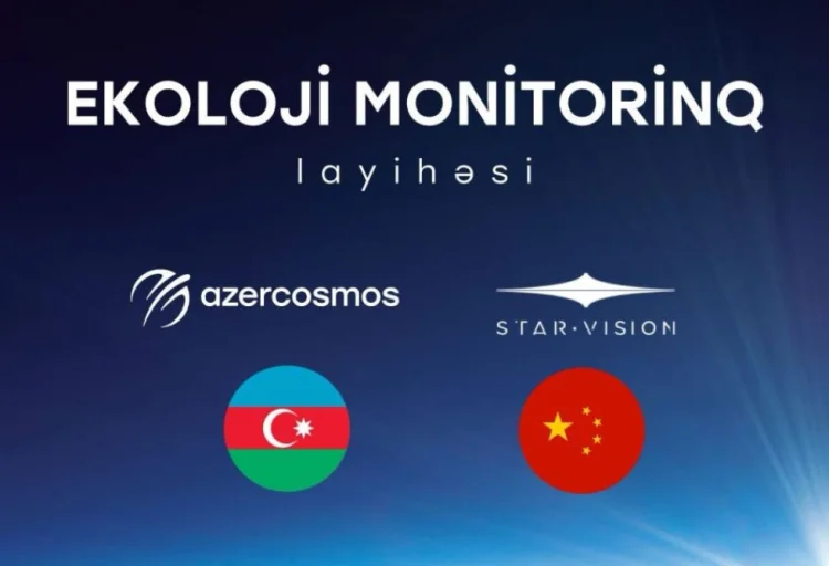“Azərkosmos” və “STAR.VISION”ın birgə tədqiqat layihəsi