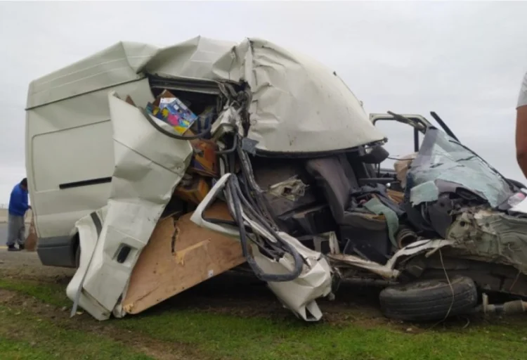 Lerikdə "Ford Transit" aşıb, ölən var YENİLƏNİB