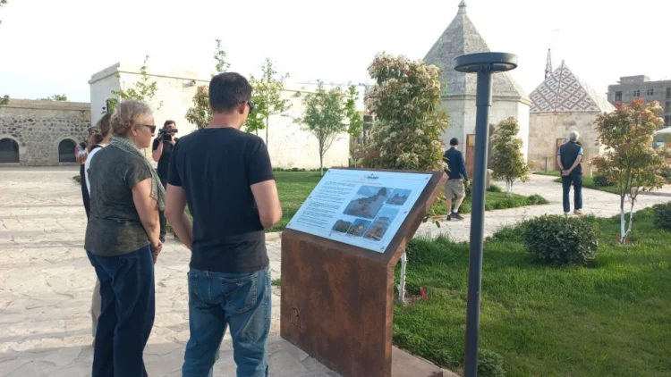 Dünyaşöhrətli “NomadMania” səyyah klubu Qarabağa səfər edib