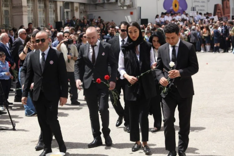 Ermənilər Tehranda da bir-birini qırdılar