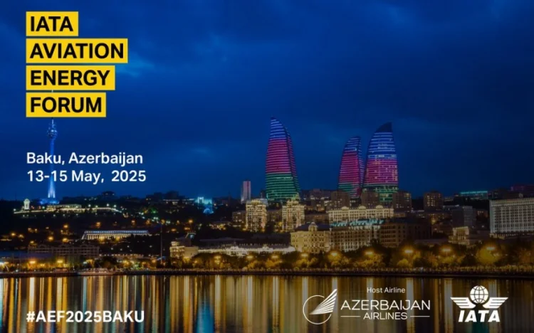 IATA-nın Aviasiya Enerji Forumu Bakıda keçiriləcək