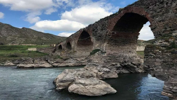 Bəzi çaylarda sululuq artıb