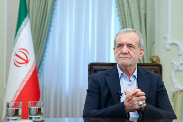 Pezeşkian sabah Pakistana səfər edəcək