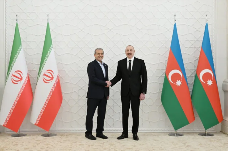 Pezeşkian yaxın gələcəkdə yenidən Azərbaycana səfər edəcək