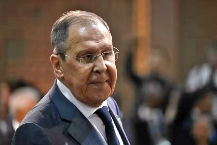 Lavrov Ukrayna ilə müharibəni bitirməyin şərtlərini açıqladı