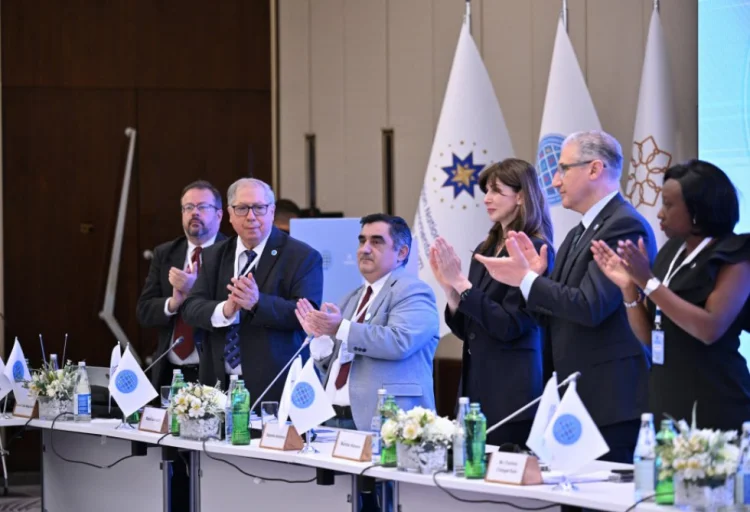 Qlobal Cənub QHT Platformasının sədrliyi Azərbaycana verildi