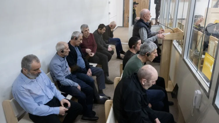 Bako Saakyan Şuşanın işğalında iştirak etdiyini təsdiqləyib