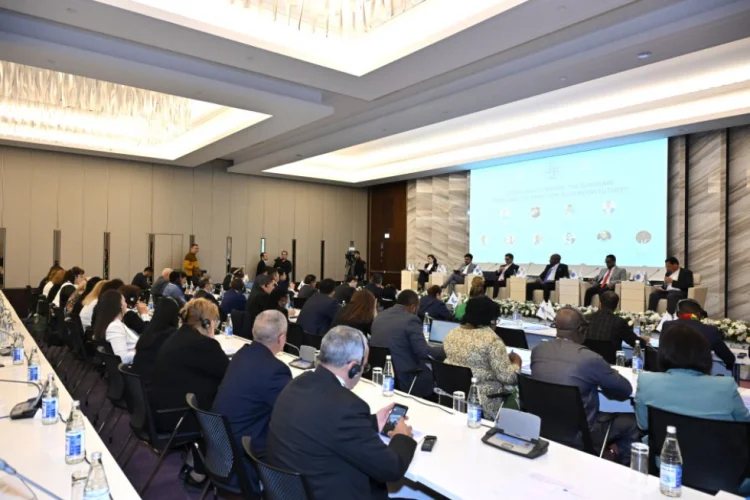 Qlobal Cənub QHT-lərinin Forumu panel iclaslarla davam edib